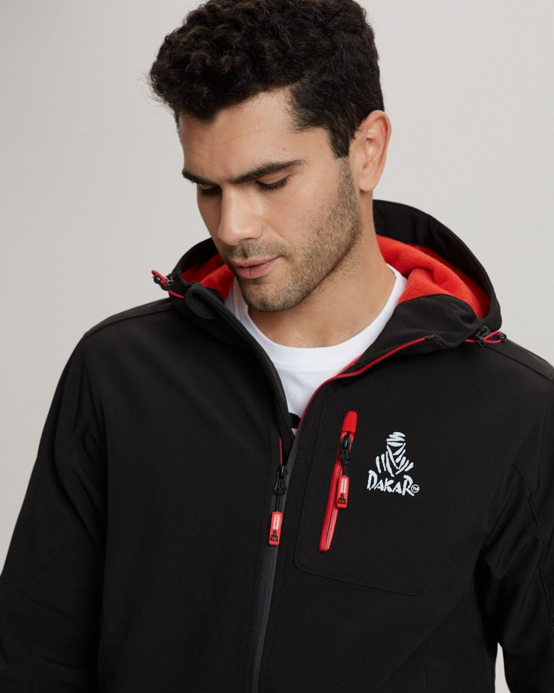 Veste Dakar Fotix - Noir