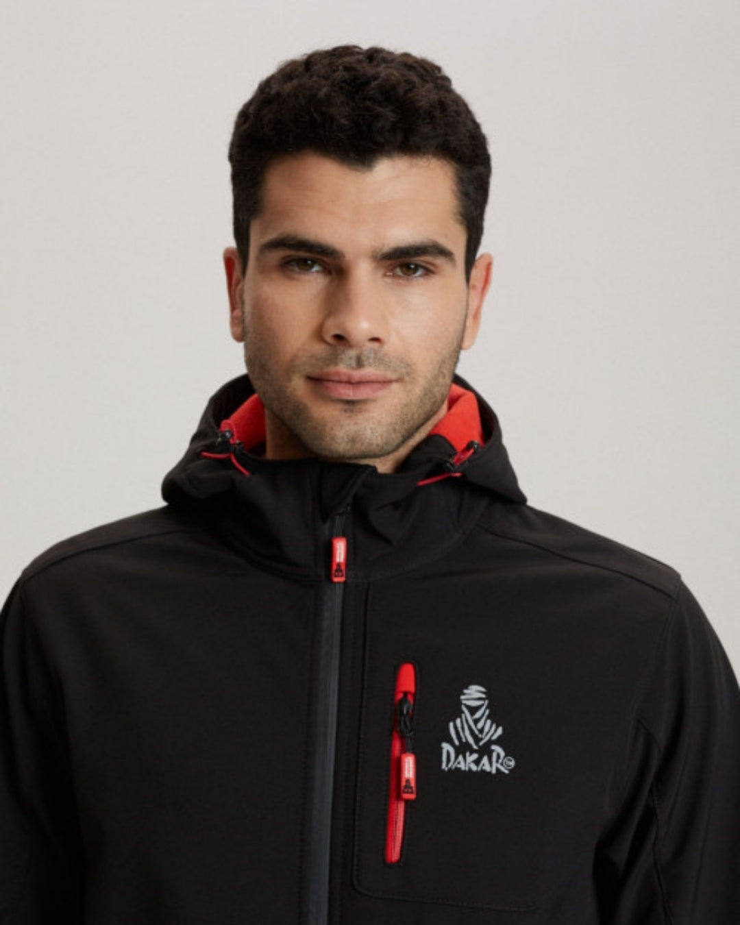 Veste Dakar Fotix - Noir