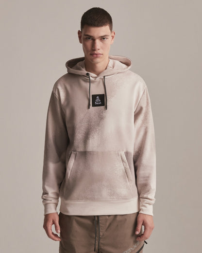 Sweat à capuche Dakar H23 PT - Camouflage