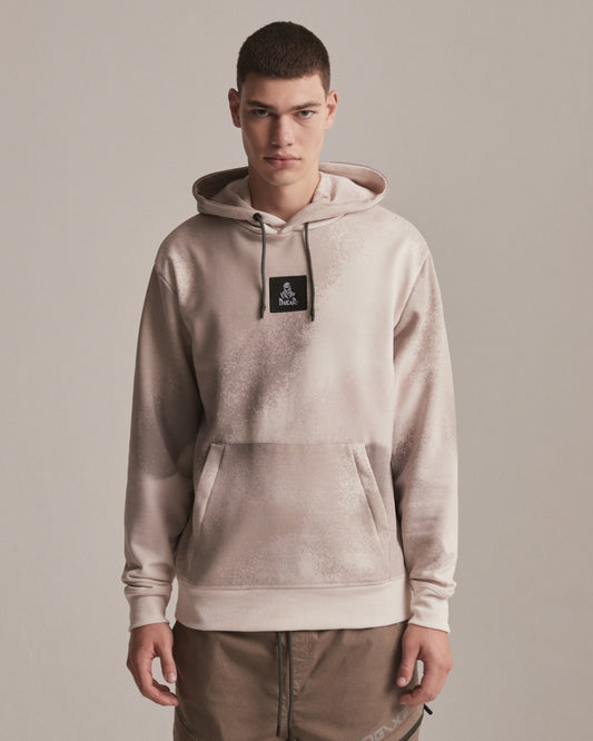 Sweat à capuche Dakar H23 PT - Camouflage