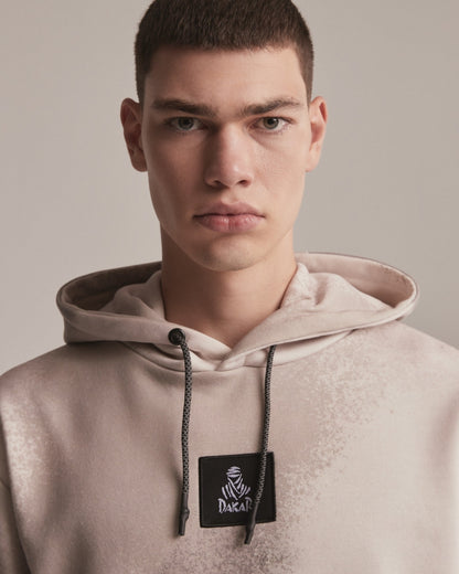 Sweat à capuche Dakar H23 PT - Camouflage