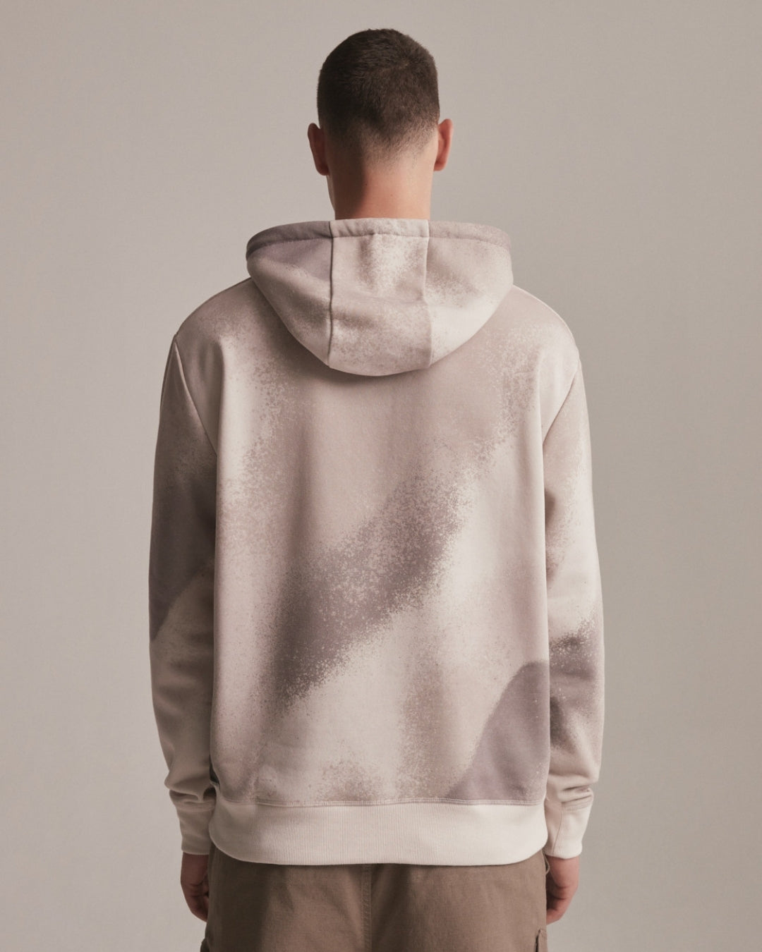 Sweat à capuche Dakar H23 PT - Camouflage