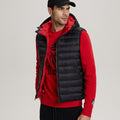 Dakar Hileguz Vest - Black