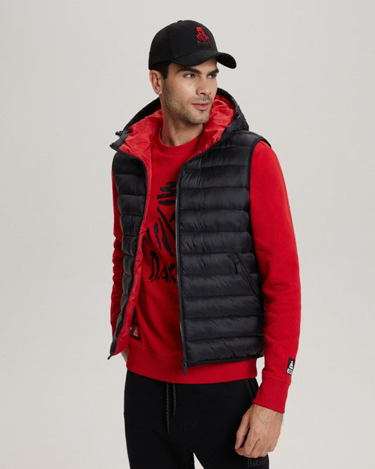 Gilet Dakar Hileguz - Noir