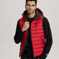 Dakar Hileguz Vest - Red