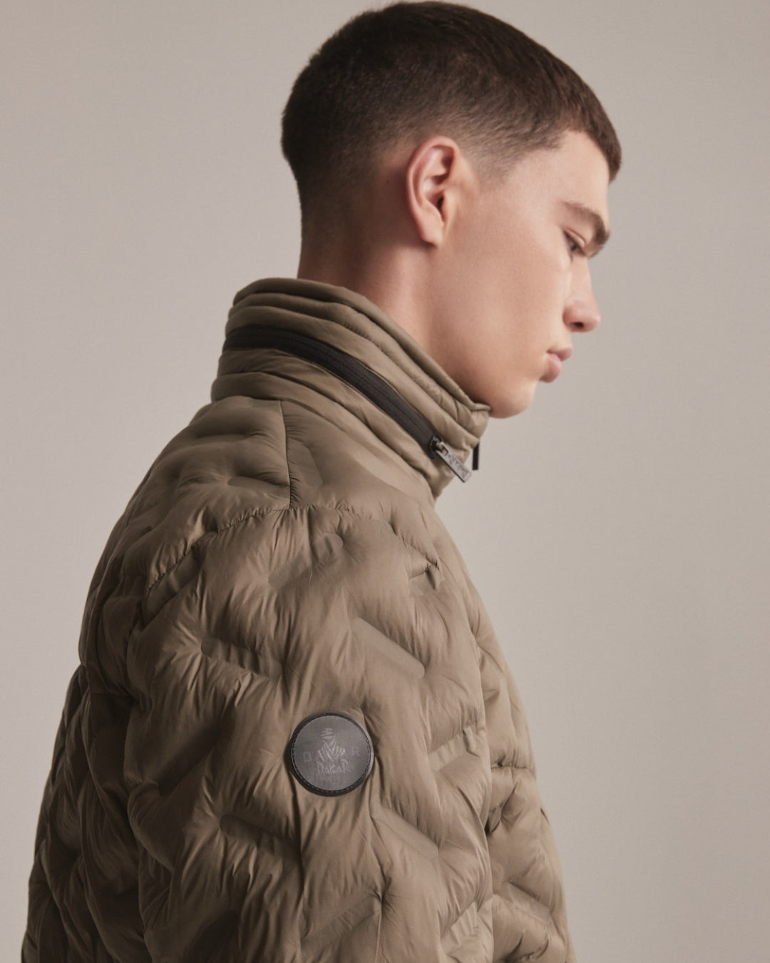 Gilet Dakar Hopren - Beige