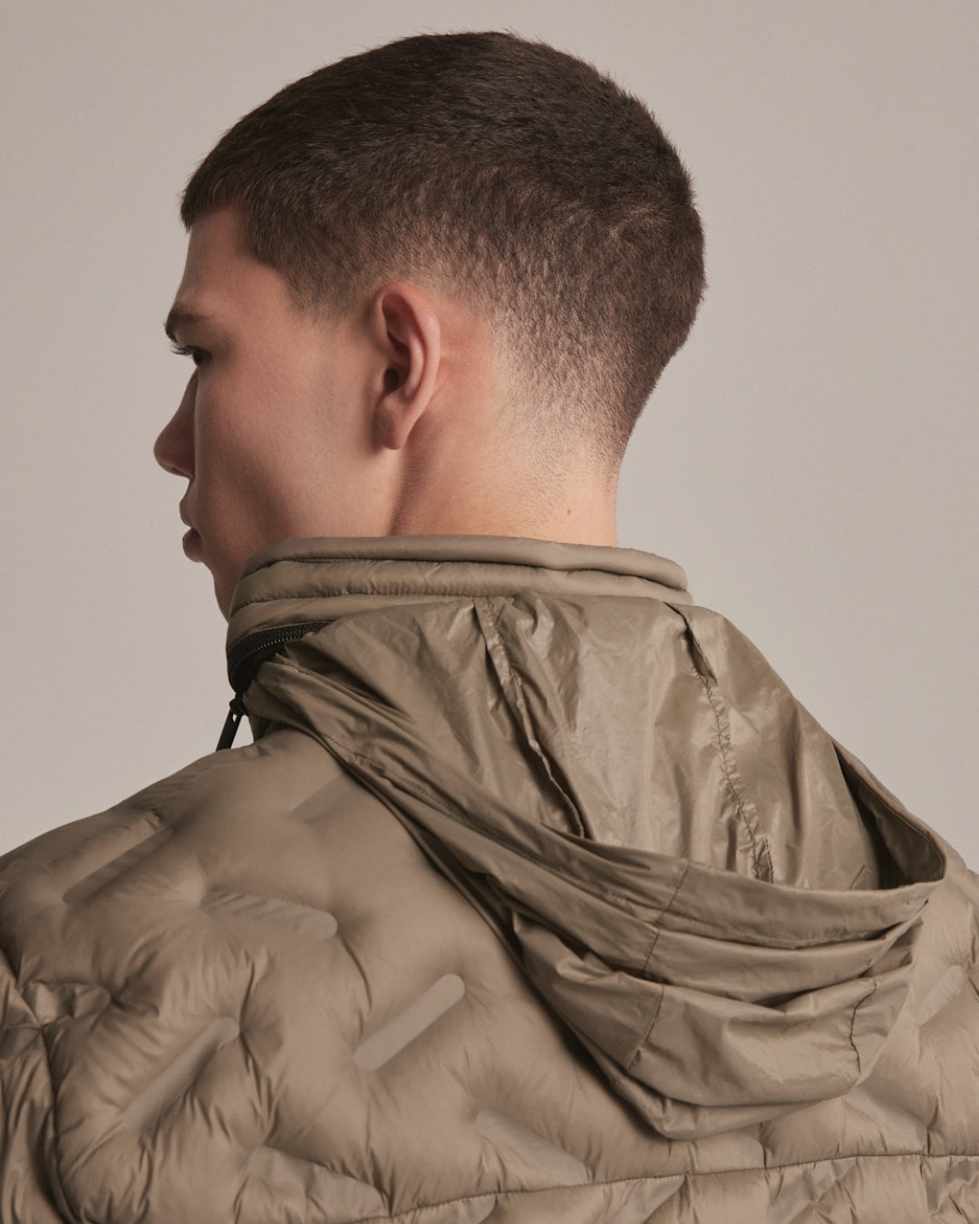 Gilet Dakar Hopren - Beige