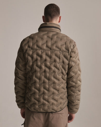 Gilet Dakar Hopren - Beige