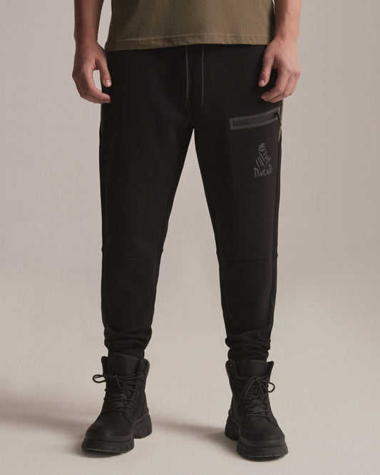 Pantalon Dakar Instinct - Noir/Kaki