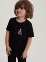 T-shirt Enfant Dakar 322 - Noir