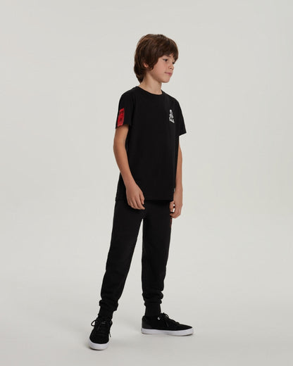 T-shirt Enfant Dakar 322 - Noir