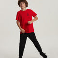 Children's Dakar 322 T-shirt - Red