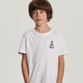 Children's Dakar 322 T-shirt - White