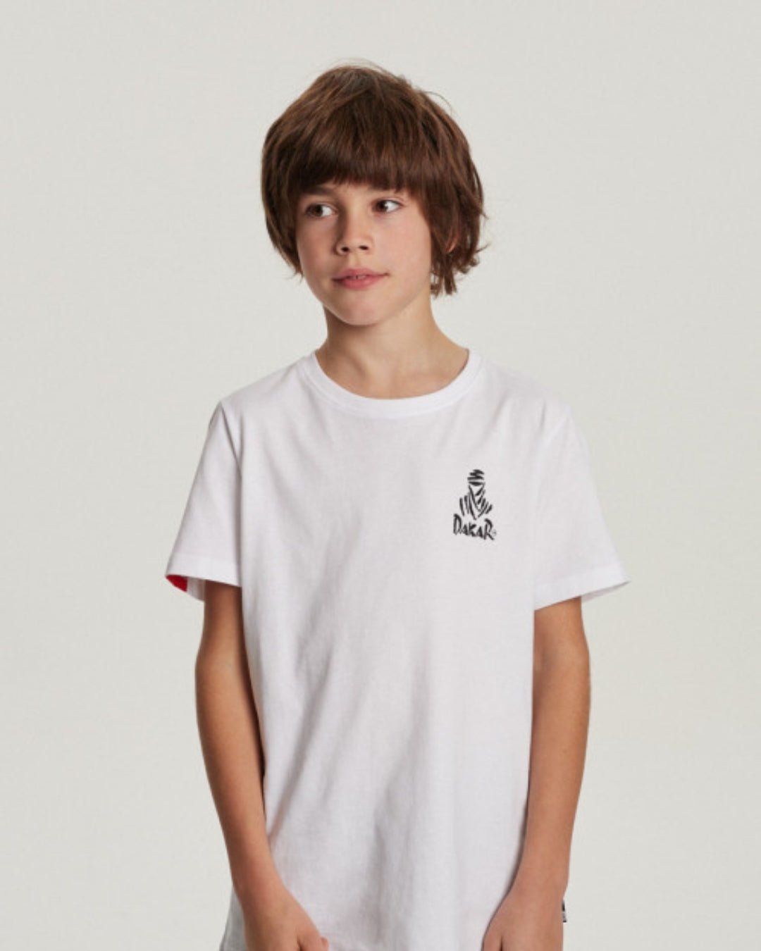 T-shirt Enfant Dakar 322 - Blanc