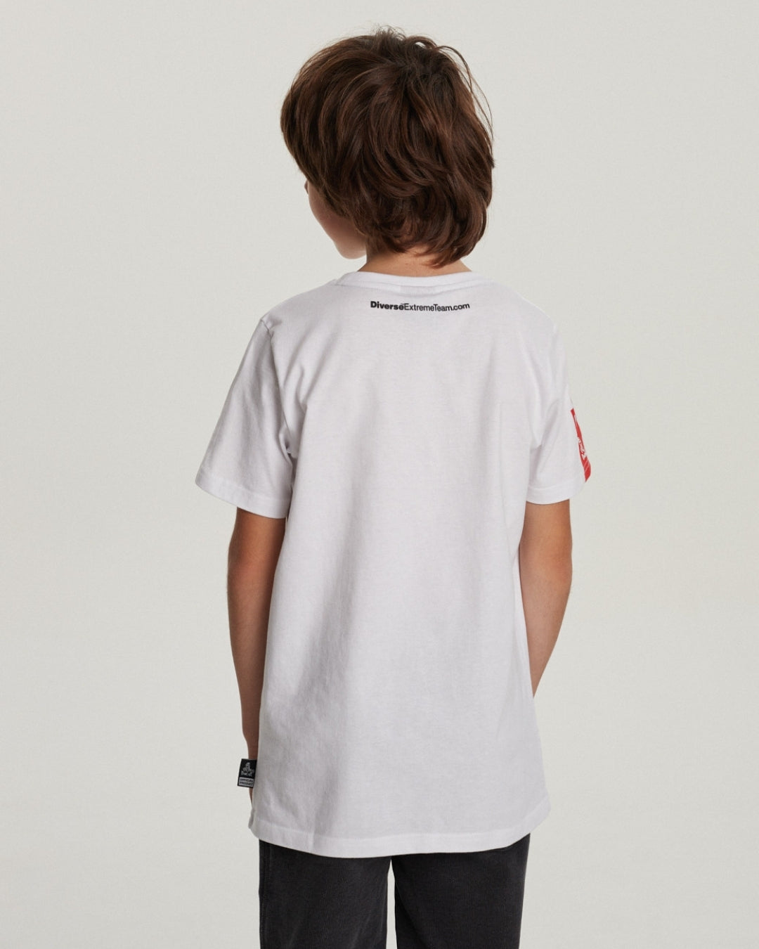 T-shirt Enfant Dakar 322 - Blanc