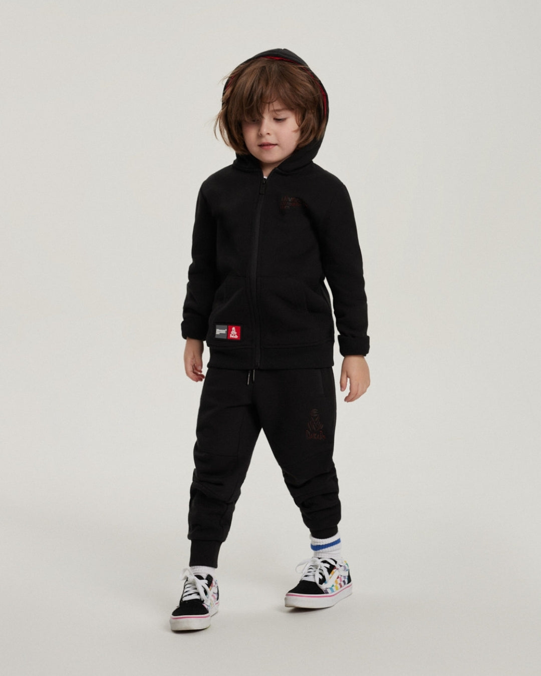 Pantalon Enfant Dakar 922 - Noir