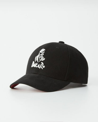 Casquette Enfant Dakar A4 - Noir