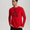 Dakar LG 05 Long Sleeve T-Shirt - Red