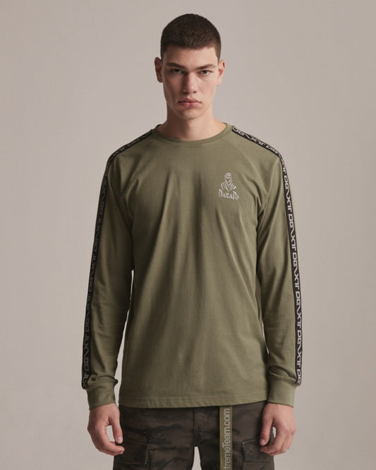 T-shirt Dakar LG - Kaki