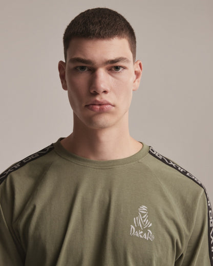 T-shirt Dakar LG - Kaki