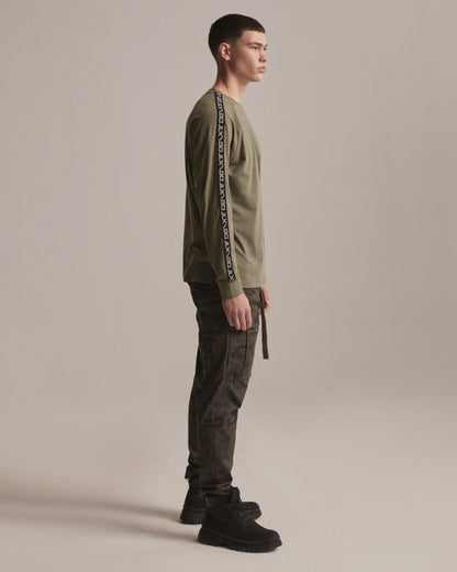 T-shirt Dakar LG - Kaki