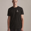 Dakar Logo 423 T-Shirt - Schwarz