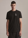 T-shirt Dakar Logo 423 - Noir