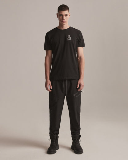 T-shirt Dakar Logo 423 - Noir