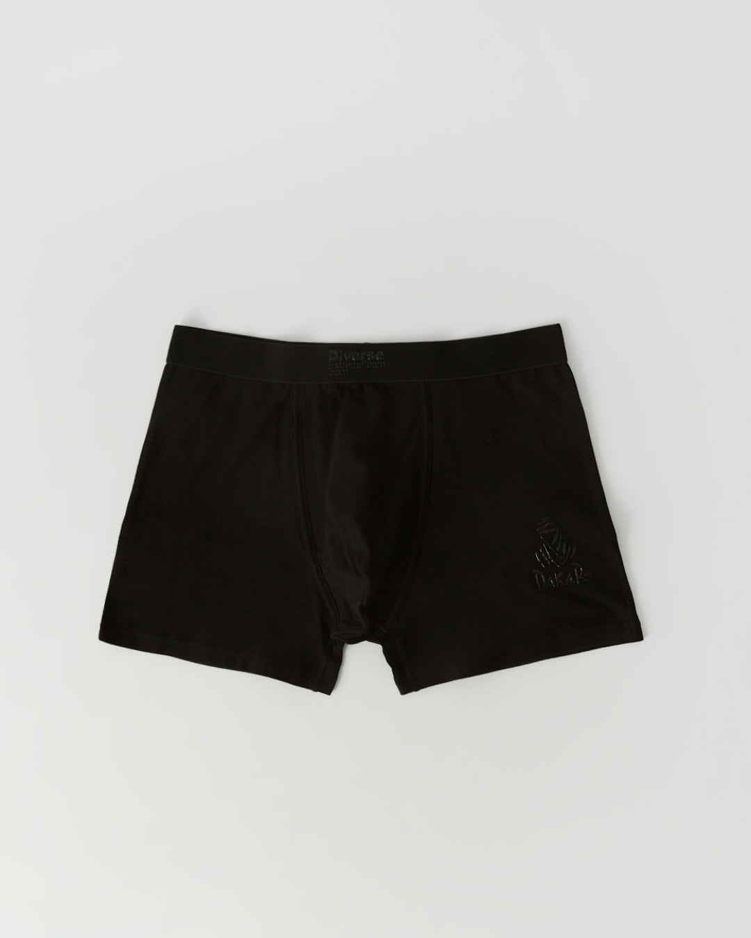 Boxer Dakar Longy III - Noir/Kaki