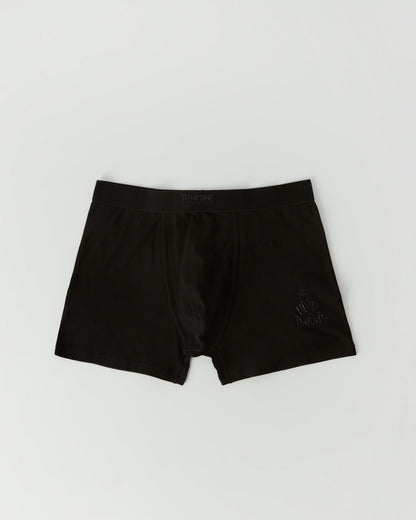 Boxer Dakar Longy III - Noir/Kaki
