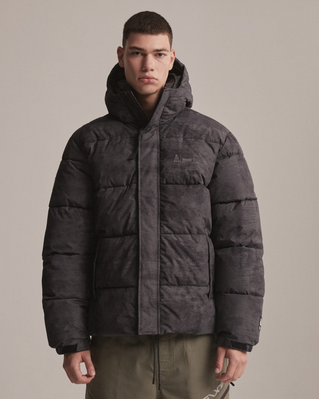 Gilet Dakar Mino - Graphite