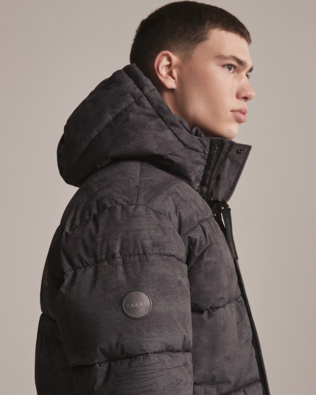 Gilet Dakar Mino - Graphite