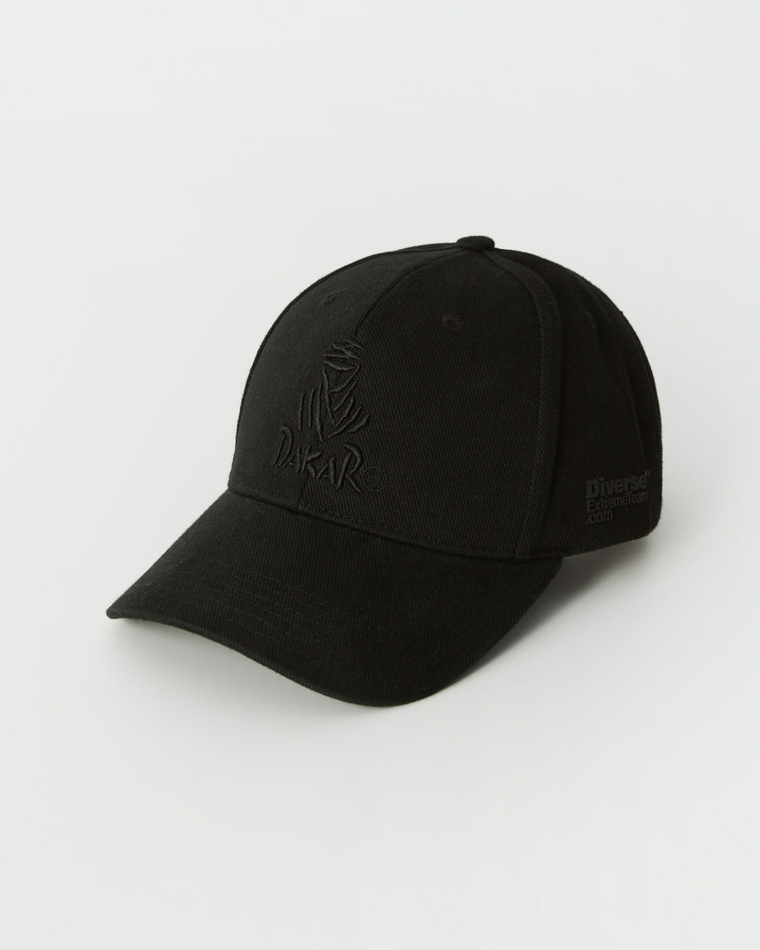 Cappellino Dakar Navi VI - Nero