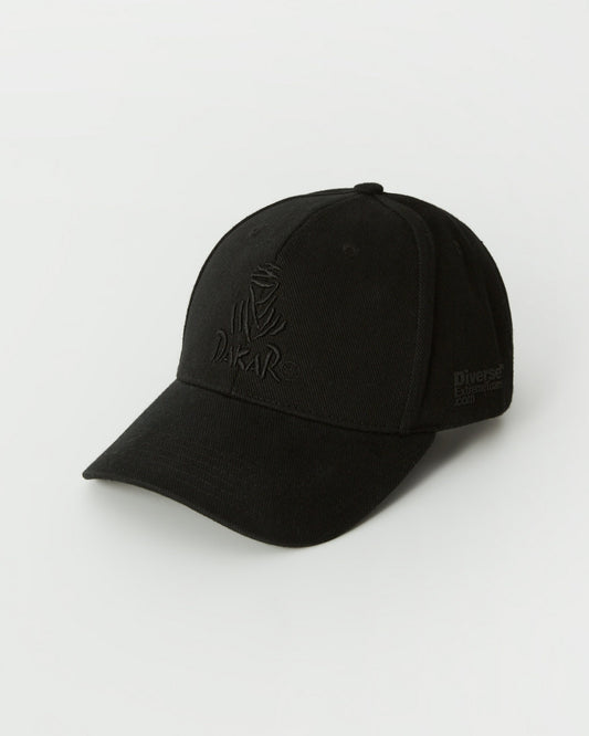 Casquette Dakar Navi VI - Noir