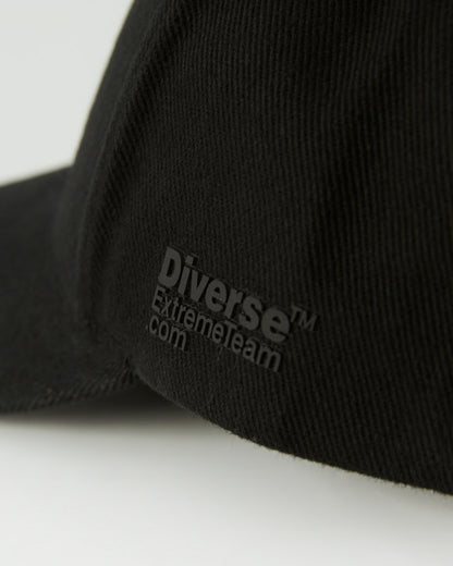 Cappellino Dakar Navi VI - Nero