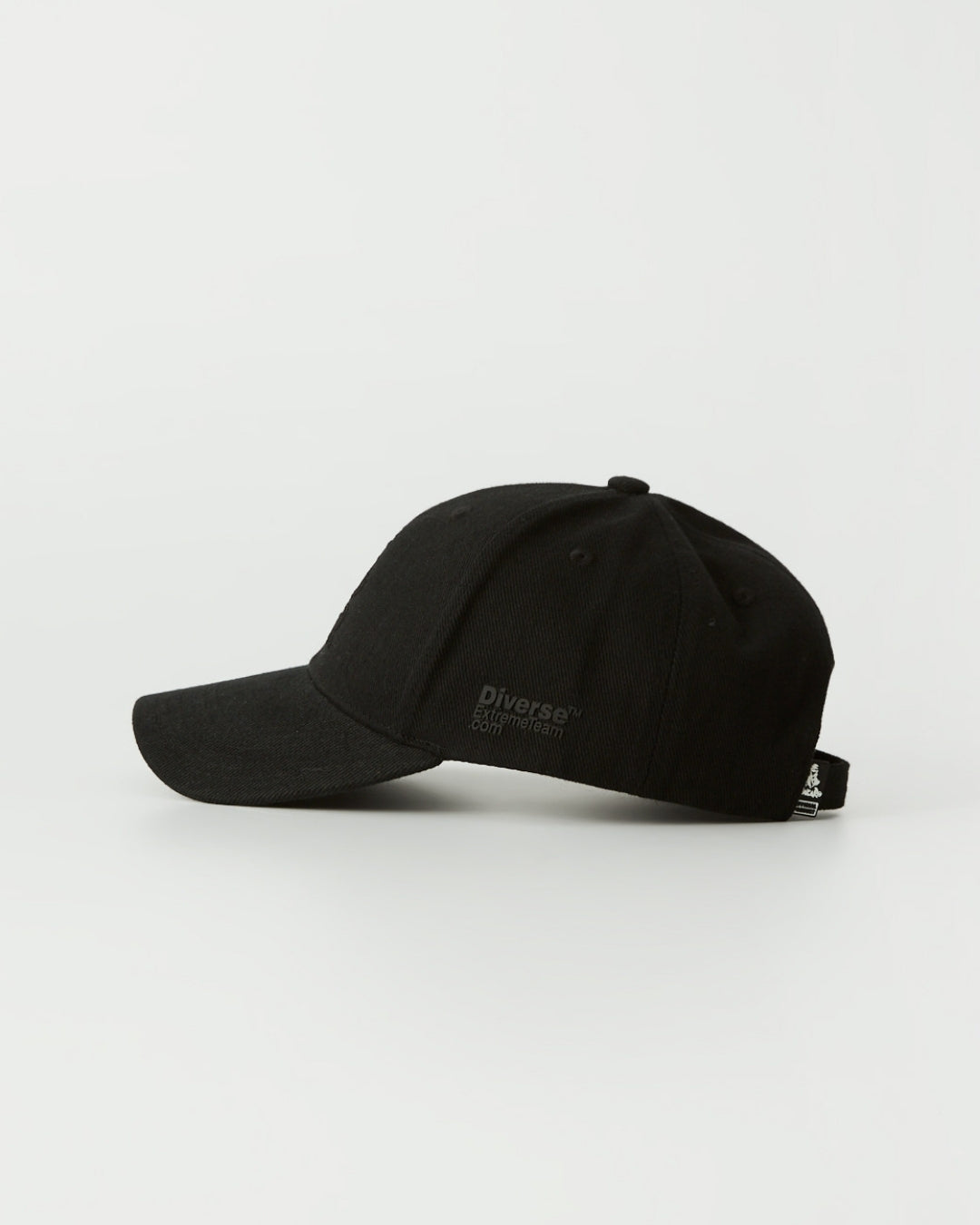 Cappellino Dakar Navi VI - Nero