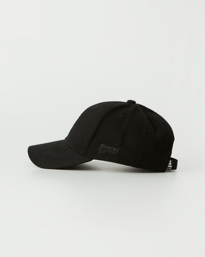 Cappellino Dakar Navi VI - Nero