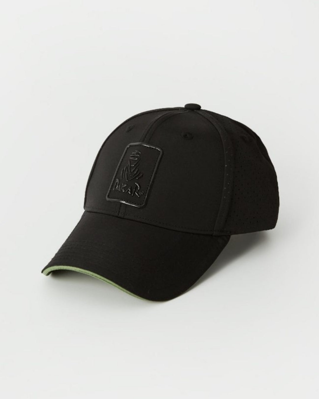 Casquette Dakar Nylo II - Noir
