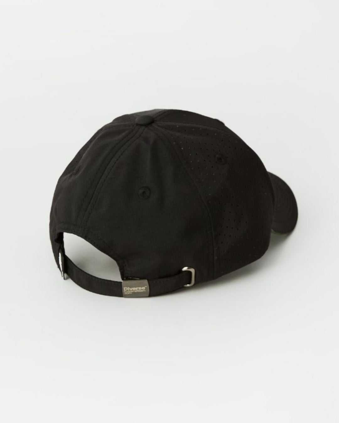 Casquette Dakar Nylo II - Noir