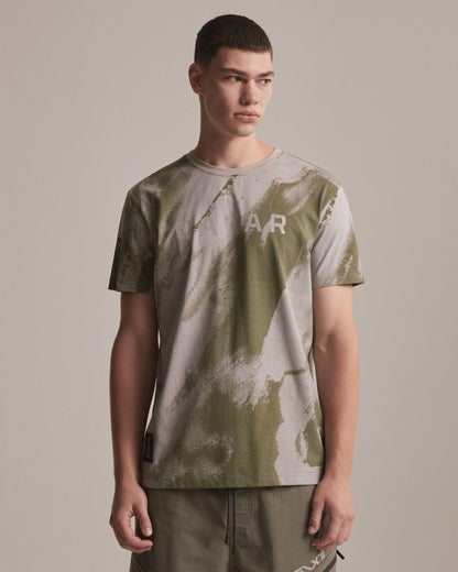 T-shirt Dakar Over - Gris