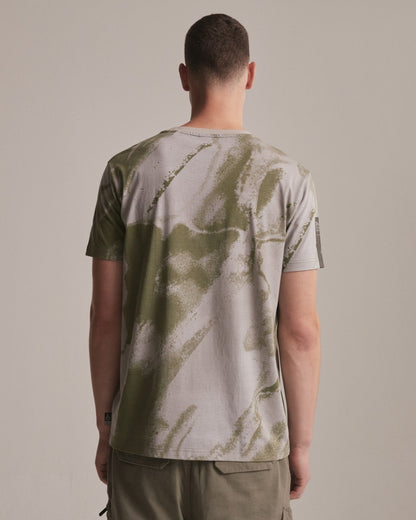 T-shirt Dakar Over - Gris