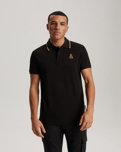Polo Dakar VIP III - Noir