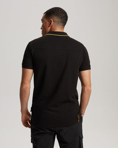 Polo Dakar VIP III - Noir