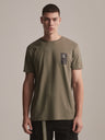 Dakar Patch T-Shirt - Khaki