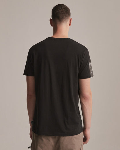 T-shirt photo Dakar - Noir