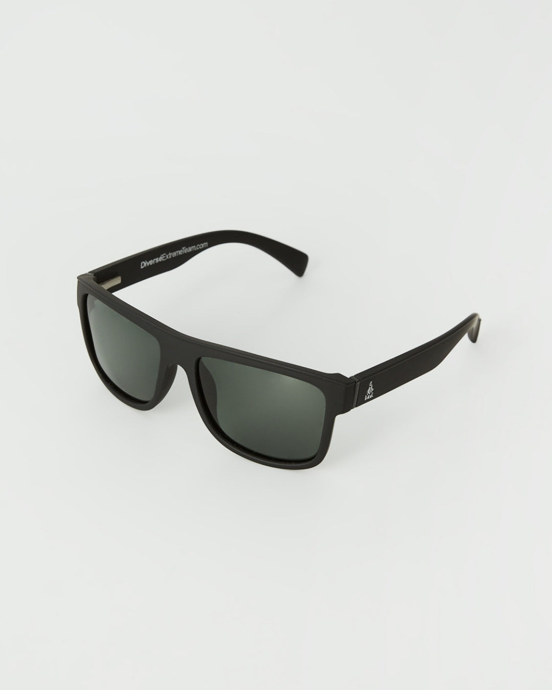 Dakar Pol II Sunglasses - Black