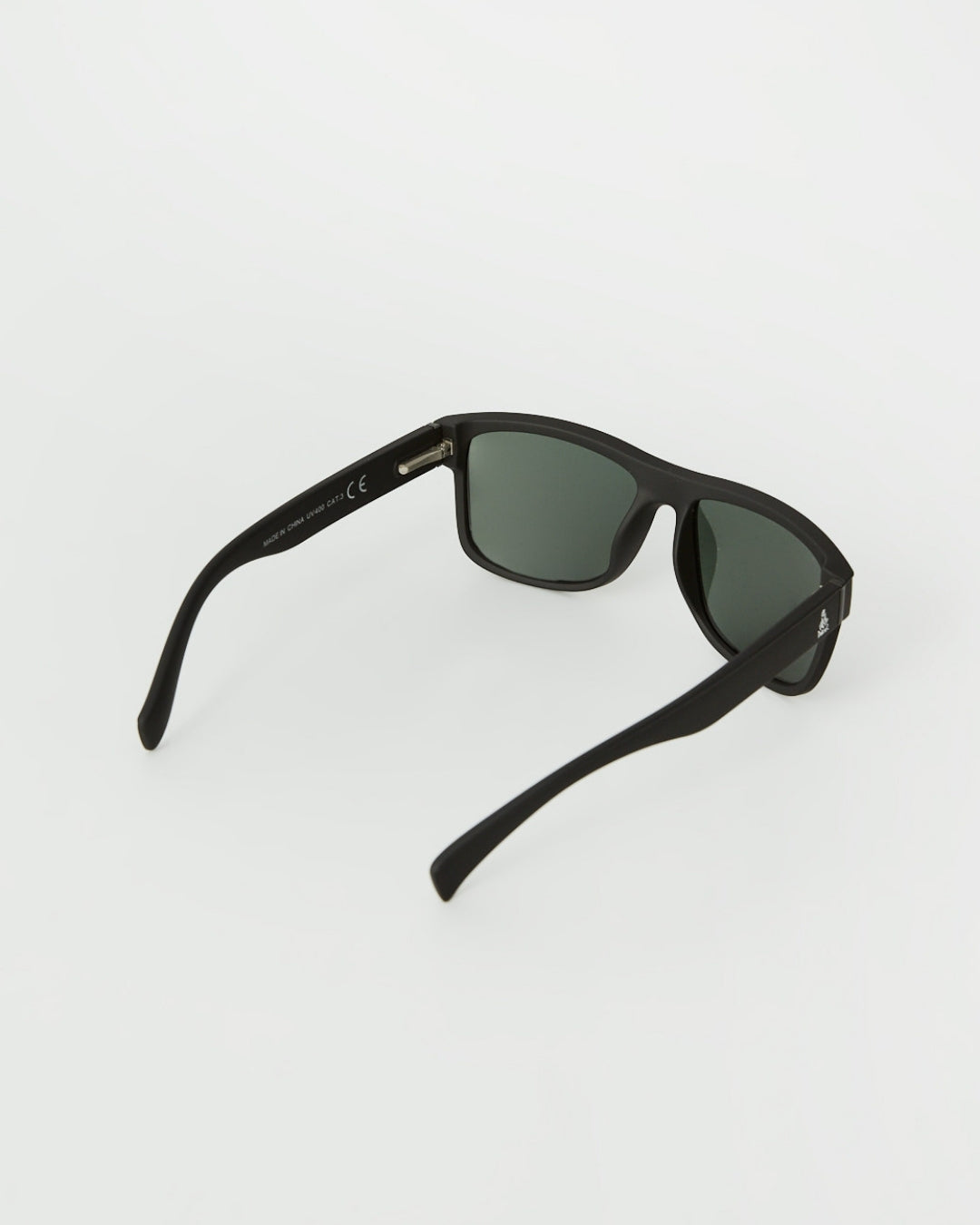 Dakar Pol II Sunglasses - Black