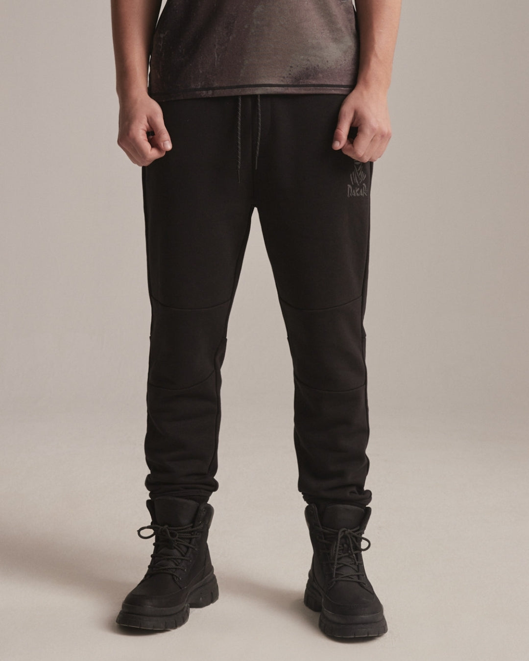 Pantalon Dakar Recover - Noir