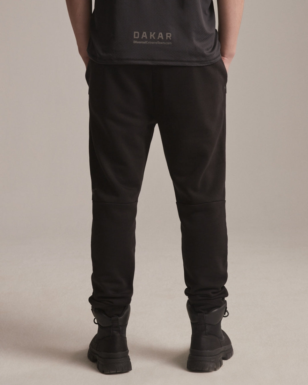 Pantalon Dakar Recover - Noir