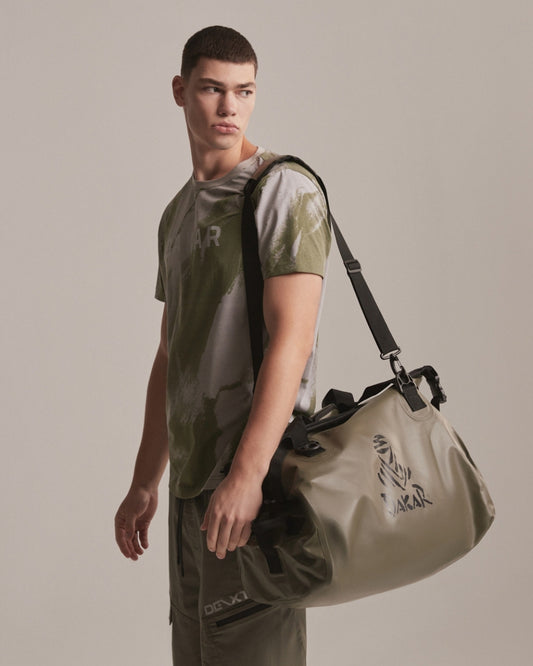 Sac de sport Dakar Rolba - Kaki